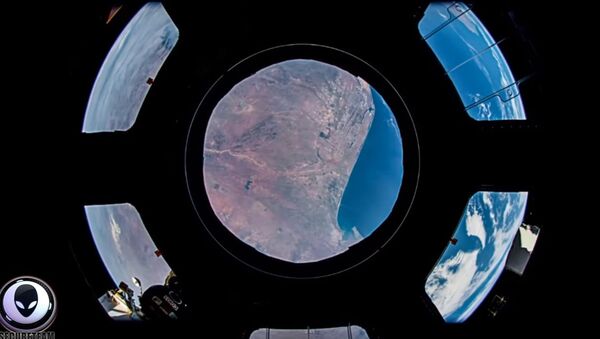 ANOMALY Outside The Space Station - Sputnik International