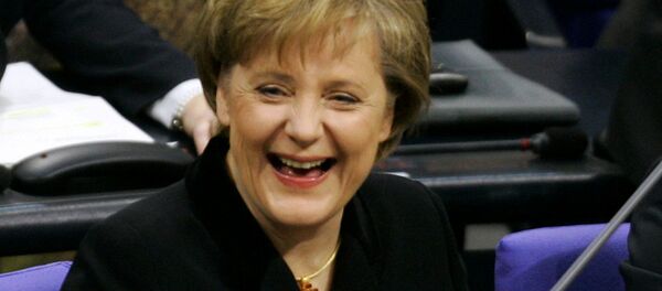 Gazing Into the Past: A Brief Chronicle of Angela Merkel's Political Career - Sputnik International
