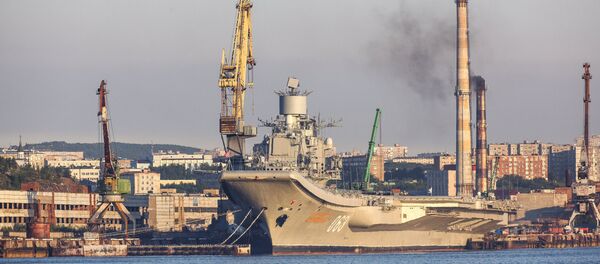 Admiral Kuznetsov Admiral Kuznetsov - Sputnik International