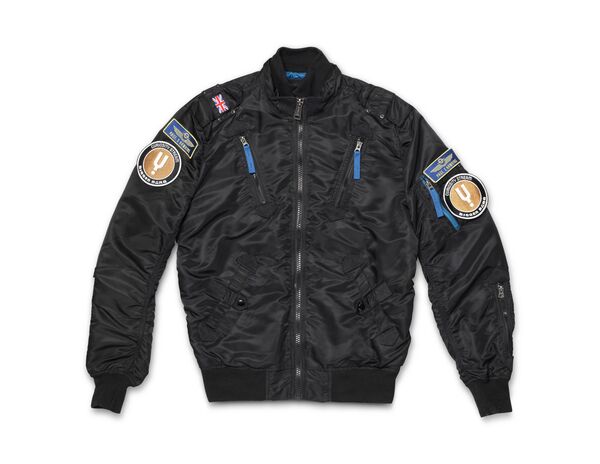 Stephen Hawking’s bomber jacket Stephen Hawking. 2016 Estimate: GBP 100 - GBP 150 - Sputnik International