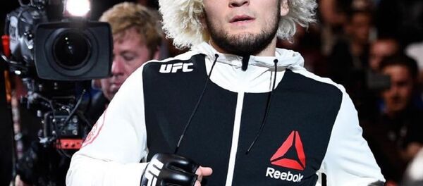 Khabib Nurmagomedov - Sputnik International
