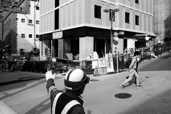 Tokyo's Top Five Eerie Places (PHOTOS) Tokyo's Top Five Eerie Places (PHOTOS) - Sputnik International