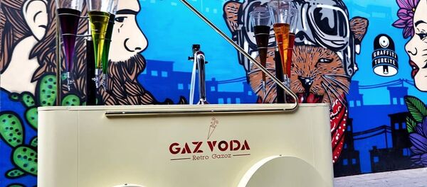 GazVoda GazVoda - Sputnik International