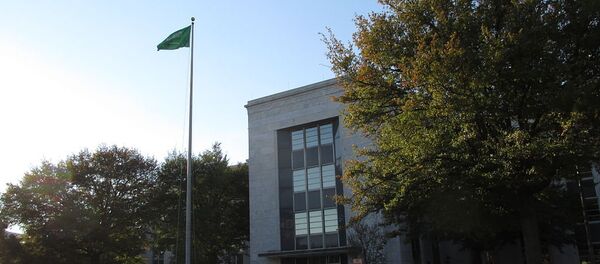 Embassy of the Kingdom of Saudi Arabia in Washington, D.C. (United States) Embassy of the Kingdom of Saudi Arabia in Washington, D.C. (United States) - Sputnik International
