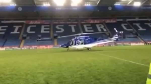 Video shows deadly helicopter crash that killed Leicester City FC Owner - Sputnik International