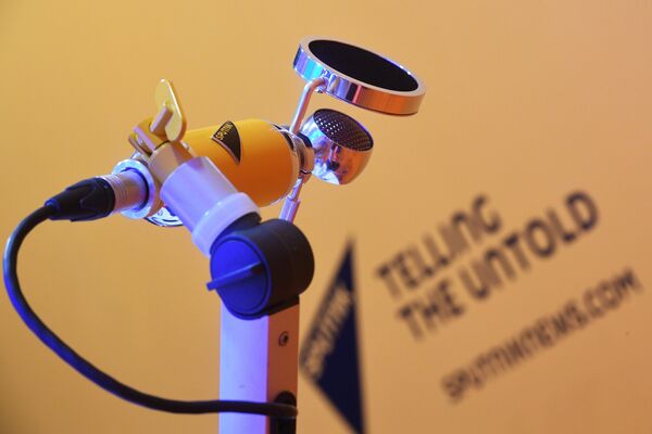 Sputnik Joins the United Nations' SDG Media Compact Sputnik Joins the United Nations' SDG Media Compact - Sputnik International