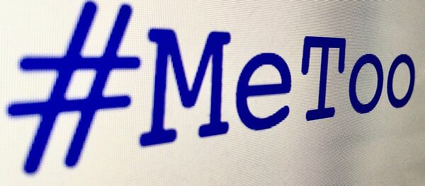 #metoo #metoo - Sputnik International