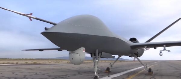 CH-5 UAV - Sputnik International