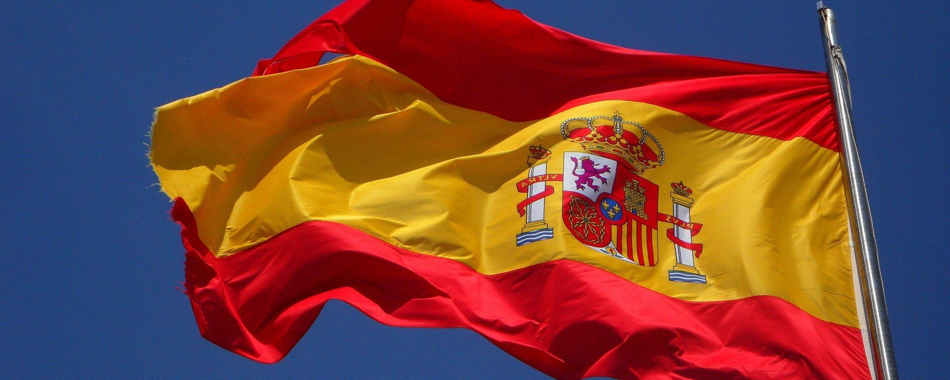 Spanish flag - Sputnik International, 1920, 11.11.2022