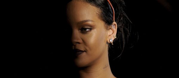 Rihanna - Sputnik International