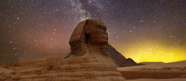 Pyramids Pyramids - Sputnik International