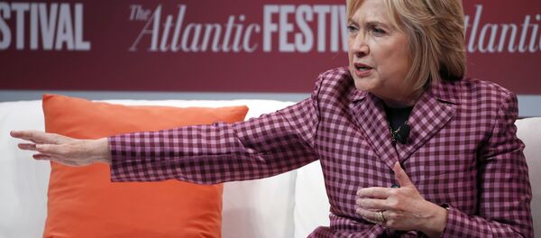 U.S. President Donald Trump waves to supporters at a campaign rally on the eve of the U.S. mid-term elections at the Show Me Center in Cape Girardeau, Missouri, U.S., November 5, 2018 U.S. President Donald Trump waves to supporters at a campaign rally on the eve of the U.S. mid-term elections at the Show Me Center in Cape Girardeau, Missouri, U.S., November 5, 2018 - Sputnik International