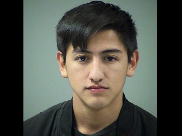 Rey Gomez-Beltran was arrested on charges of aggravated assault with a deadly weapon, evading arrest and assault causing bodily injury.  - Sputnik International