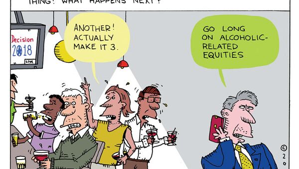 Midterm Mishaps & Mania Midterm Mishaps & Mania - Sputnik International