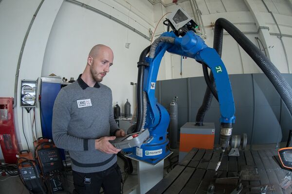 Neural networks are computing systems used to process large data inputs. Researchers used this method to obtain 3D printing process parameters and ensure the stability of the process. Neural networks are computing systems used to process large data inputs. Researchers used this method to obtain 3D printing process parameters and ensure the stability of the process. - Sputnik International