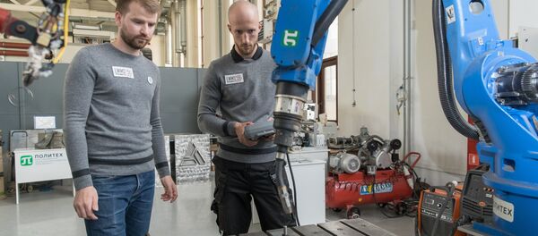 Neuronet Neuronet - Sputnik International