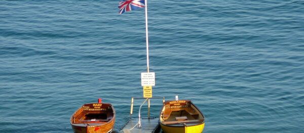 English Channel - Sputnik International