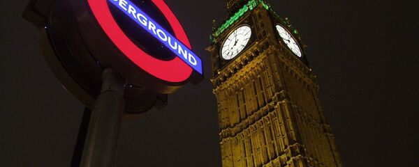 London, UK - Sputnik International