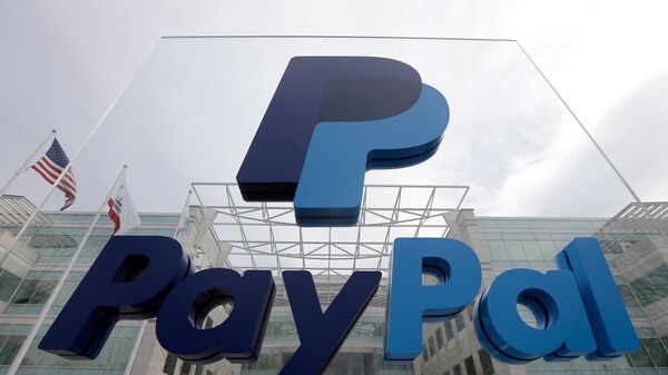 PayPal headquarters in San Jose, Calif - Sputnik International