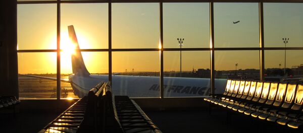 Air France airplane Air France airplane - Sputnik International