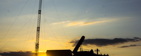 S-300 Favorite surface-to-air missile system (File) - Sputnik International