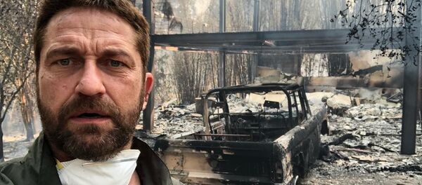From the Stars to Ashes: Celebrities Affected by Californian Wildfires From the Stars to Ashes: Celebrities Affected by Californian Wildfires - Sputnik International