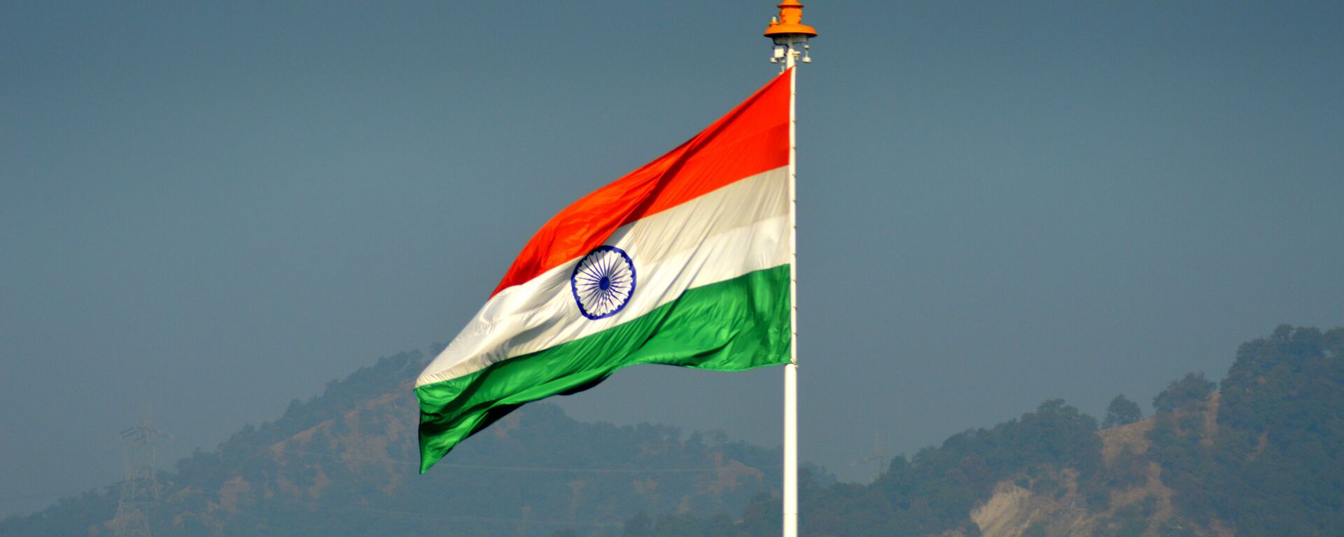 Indian flag - Sputnik International, 1920, 23.12.2020