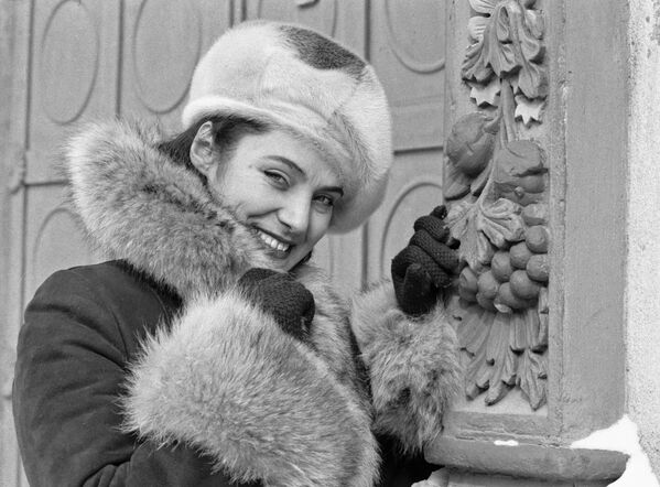 Runway and Daily Life: Insight Into the Fashion Trends of the Soviet Union - Sputnik International