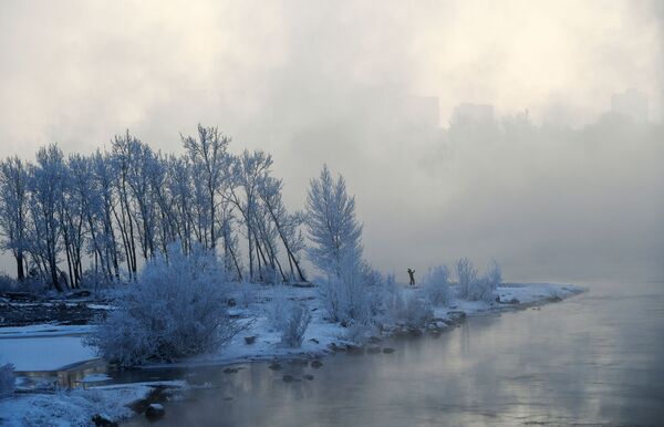Frost-proof Russians: Siberian Cities Prepared for Winter - Sputnik International
