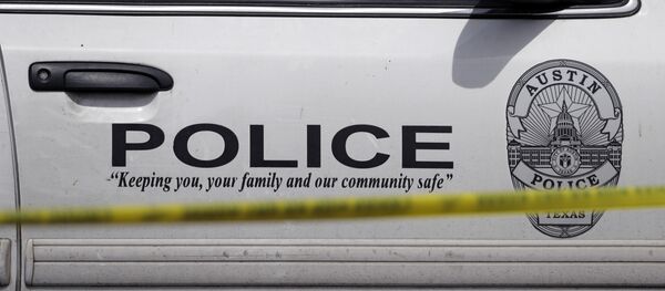 Austin Police Car Austin Police Car - Sputnik International