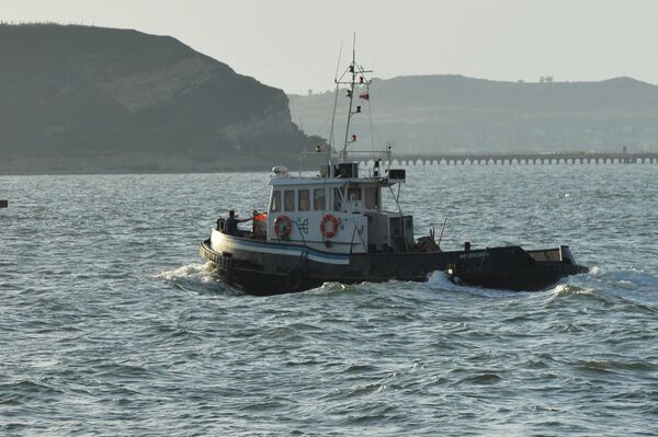 Russian Scientists Devising New Methods to Monitor Purity of Seawater From Space Russian Scientists Devising New Methods to Monitor Purity of Seawater From Space - Sputnik International