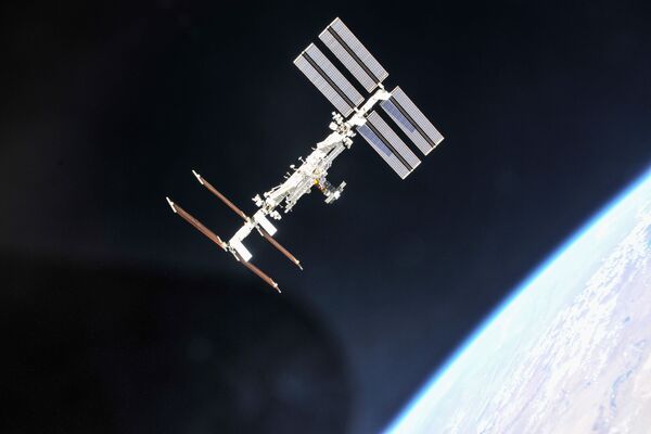Extraterrestrial: What Life on International Space Station is Like - Sputnik International
