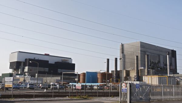 British Energy's Heysham Nuclear Power Station in Heysham, north west England (File) - Sputnik International