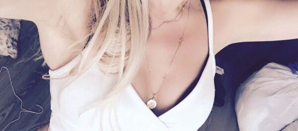 Simona Papadopoulos - Sputnik International