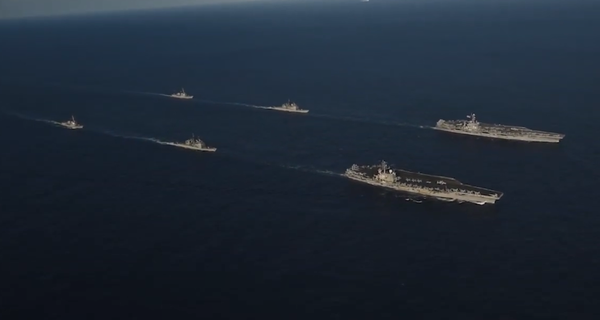 US Media Explains Why China’s New Aircraft Carrier is Superior to its Russian Analogue - Sputnik International