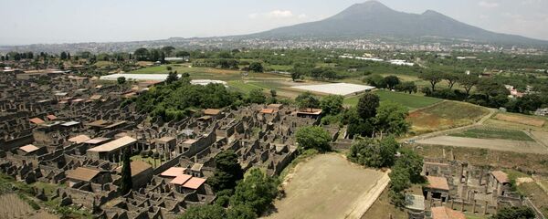 Pompeii - Sputnik International