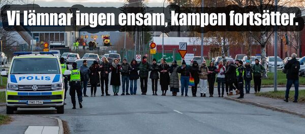 Ung i Sverige Ung i Sverige - Sputnik International