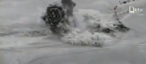 Iranian drone strikes against Daesh. Iranian drone strikes against Daesh. - Sputnik International