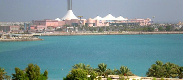 UAE - Sputnik International