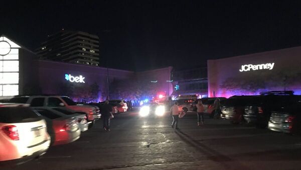 Sacramento News Police respond to Alabama mall, shooting reported - Sputnik International