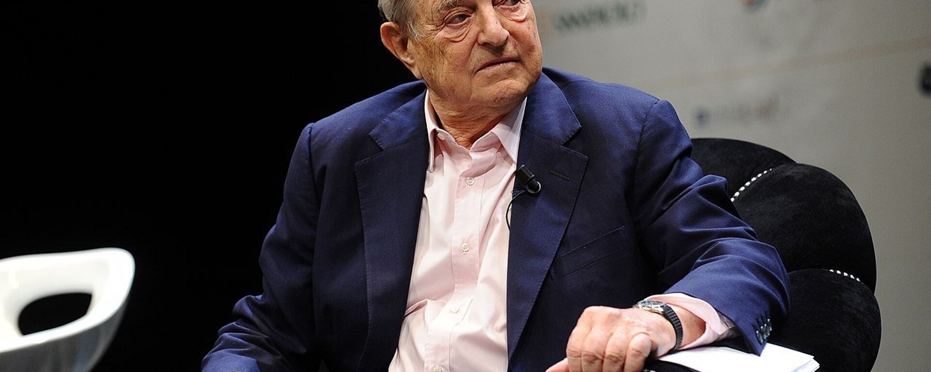 George Soros (File) - Sputnik International, 1920, 05.04.2021