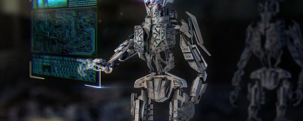 Artificial Intelligence - Sputnik International