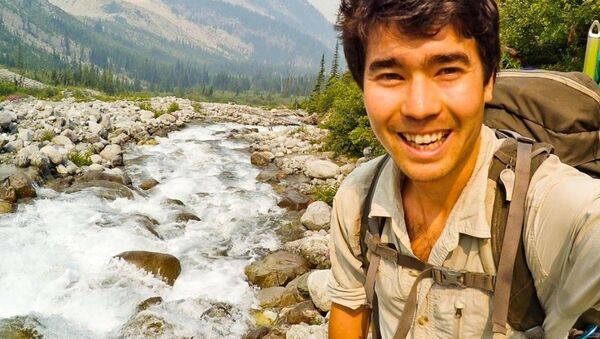 An American self-styled adventurer and Christian missionary, John Allen Chau, has been killed and buried by a tribe of hunter-gatherers on a remote island in the Indian Ocean where he had gone to proselytize, according to local law enforcement officials, in this undated image obtained from a social media on November 23, 2018. - Sputnik International