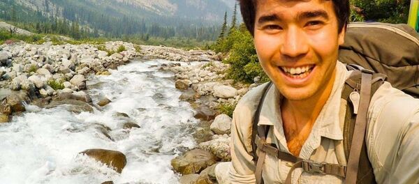 An American self-styled adventurer and Christian missionary, John Allen Chau, has been killed and buried by a tribe of hunter-gatherers on a remote island in the Indian Ocean where he had gone to proselytize, according to local law enforcement officials, in this undated image obtained from a social media on November 23, 2018. An American self-styled adventurer and Christian missionary, John Allen Chau, has been killed and buried by a tribe of hunter-gatherers on a remote island in the Indian Ocean where he had gone to proselytize, according to local law enforcement officials, in this undated image obtained from a social media on November 23, 2018. - Sputnik International