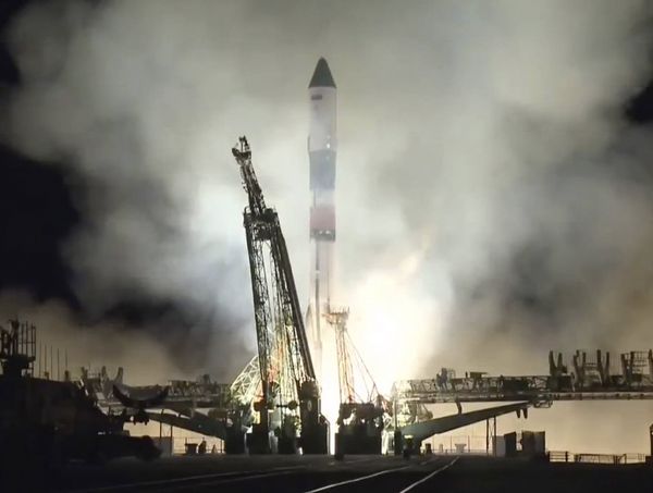 Roscosmos Agrees to Reschedule Progress Cargo Craft Launch Following Request From NASA - Sputnik International