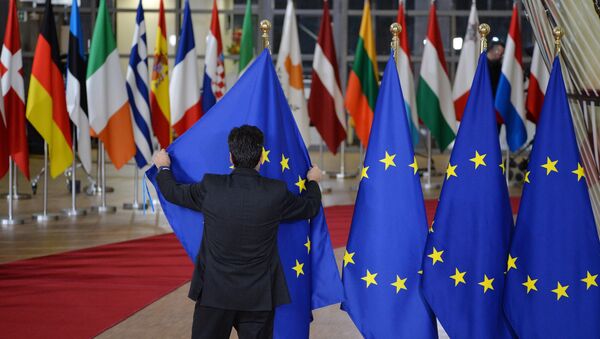 EU Brexit Summit - Sputnik International