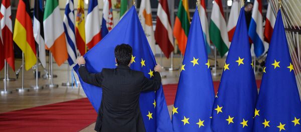 EU Brexit Summit EU Brexit Summit - Sputnik International