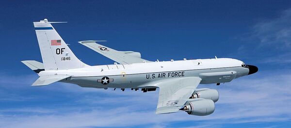 Boeing RC-135V - Sputnik International