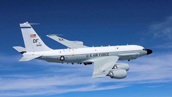 Boeing RC-135V - Sputnik International