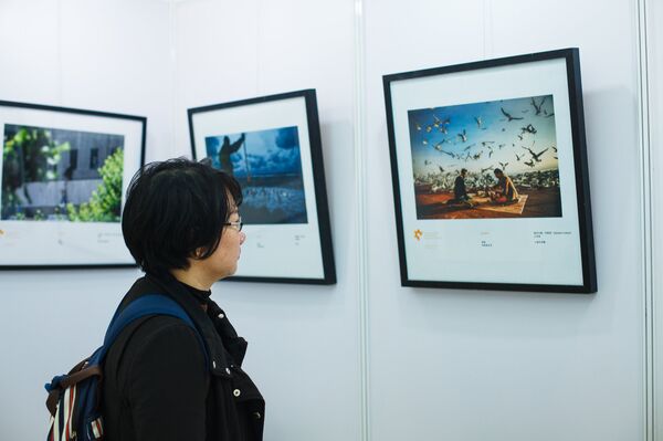 Stenin Photo Contest Winners Say Late Photojournalist's Courage Inspires Their Work - Sputnik International